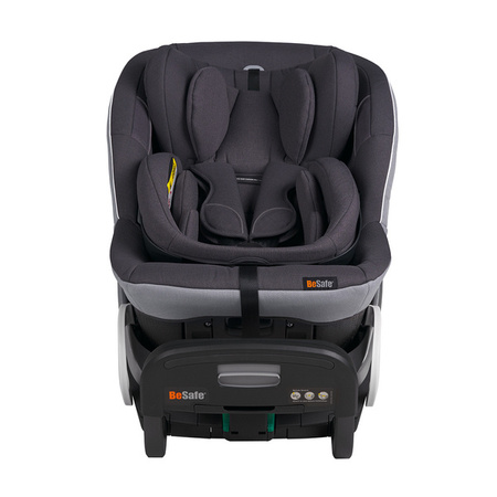 BeSafe Stretch B I-Size Fotelik Samochodowy 0-36 kg Metaliczny Melanż