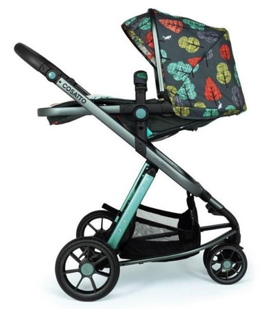 Cosatto Giggle 3 Wózek Głęboko-Spacerowy Hare Wood