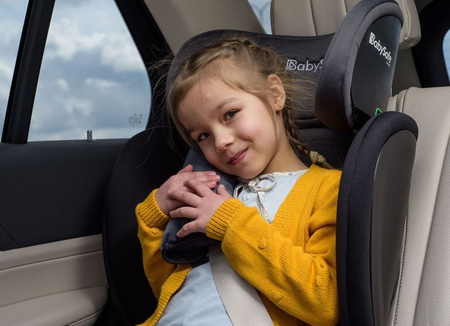 BabySafe Poduszka Nakładka na Pas Bezpieczeństwa Blue