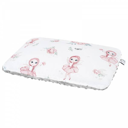 Bambusowa Poduszka Niemowlaka Wróżki rozmiar 25x30 cm