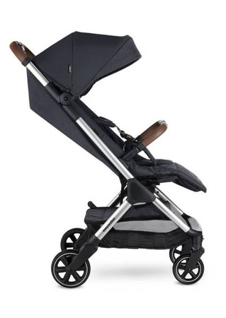 Easywalker Jackey Kompaktowy Wózek Spacerowy z Torbą Transportową Platinum Editon