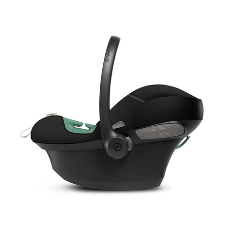 Cybex Aton S2 i-Size Fotelik Samochodowy 0-13kg Moon Black 2023