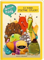 Nasza księgarnia, Opowiem ci mamo, co robią psotne potwory.