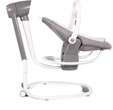 Joie Serina 2w1 Huśtawka Leżaczek Tile