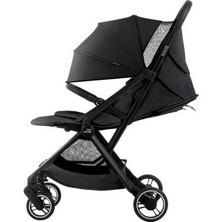 Britax Romer Flylite Wózek Spacerowy Carbon Black