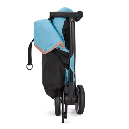 Cybex Libelle New Wózek Spacerowy Beach Blue 2023 + Pałąk