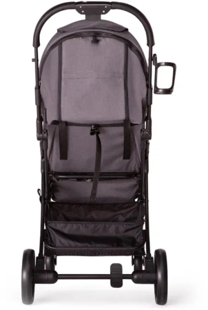 Kidnort Fjällräv Wózek Spacerowy Szary Melanż