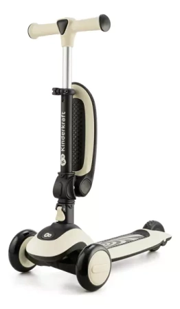 Kinderkraft Halley Hulajnoga Dziecięca Stone White