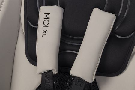 Cavoe Moi XL Wózek Głęboko-Spacerowy 2w1 + Torba + Adaptery Ecru