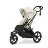 Cybex Avi Spin Wózek Głęboko-Spacerowy / Biegowy Seashell Beige