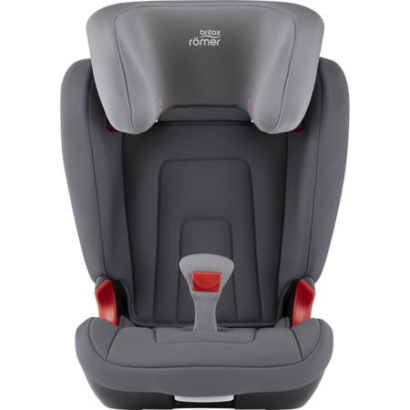 Britax Romer Kidfix 2 R Fotelik Samochodowy 15-36kg Storm Grey