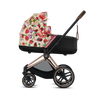 Cybex Priam 2.0 Lux Gondola Spring Blossom Light