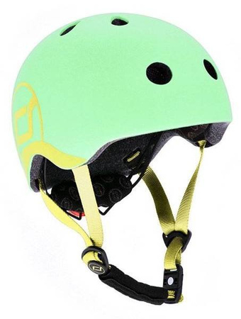Scootandride Kask XXS-S Dla Dziecki 1-5 Lat Kiwi