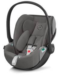Cybex Cloud Z2 i-Size Fotelik Samochodowy 0-13 kg Soho Grey
