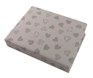 Prześcieradło JERSEY DRUK 120x60 kolekcja Sedruszko