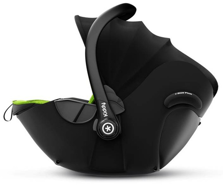 Kiddy Evoluna I-Size 2 Fotelik Samochodowy 0-13kg Lizard Green