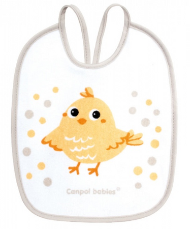 Canpol Śliniak Ceratkowo-bawełniany Bunny & Company 2/103