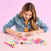 Tm Toys Zabawki dla Dzieci Jelli Rez Zestaw Kreatora do Robienia Biżuterii