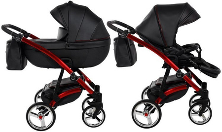 Tako Laret Premium GT Wózek Głęboko Spacerowy 2w1 1