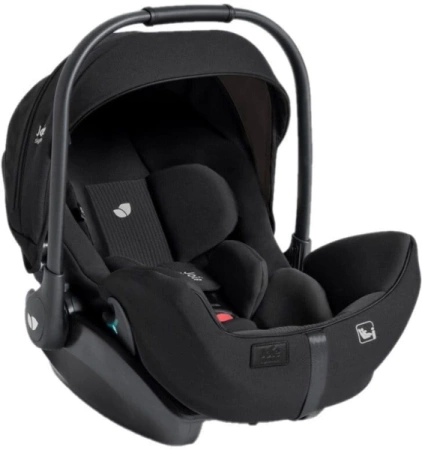 Joie I-level Pro Fotelik Samochodowy 0-13kg Eclipse + Joie i-Base Encore Baza