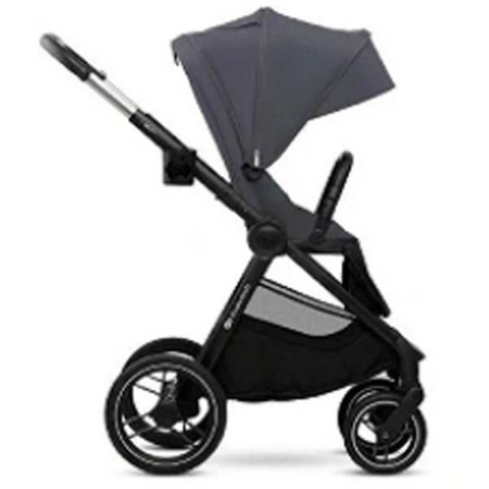 Kinderkraft Nea 2 Wózek Głęboko-Spacerowy 2w1 Grey