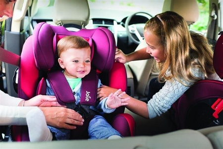 Joie Every Stage Fotelik Samochodowy 0-36 Kg Rwf Pumice