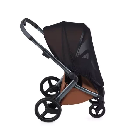 Anex L/Type Wózek Głęboko-Spacerowy z Okryciem Na Nóżki i Plecakiem Hazel