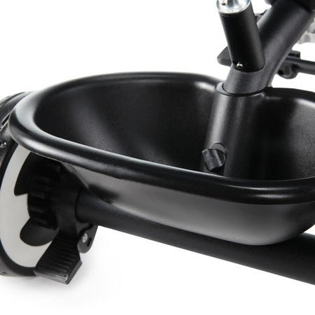 Kinderkraft Aston Rowerek Trójkołowy Grey