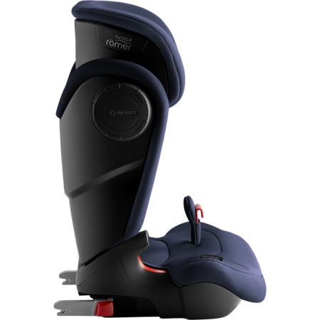 Britax Römer KIDFIX III M Fotelik Samochodowy 15-36 kg Moonlight Blue