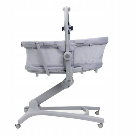 Chicco Baby Hug Pro Łóżeczko 5w1 Earl Grey