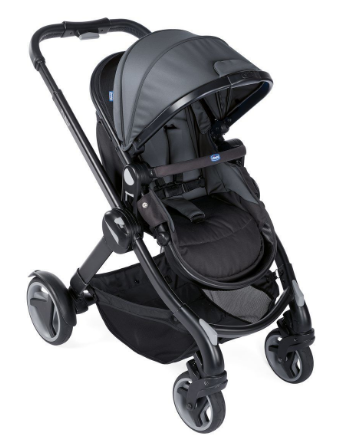 Chicco Fully Wózek Wielofunkcyjny Power Blue