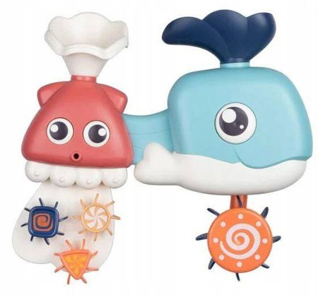 Canpol Babies Zabawka Kreatywna Do Zabawy w Wodzie 79/104