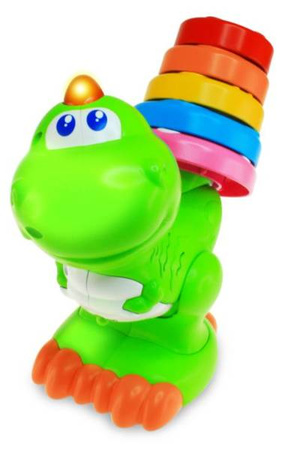 Dumel Figlarny Dino Zabawka Sorter DD42797