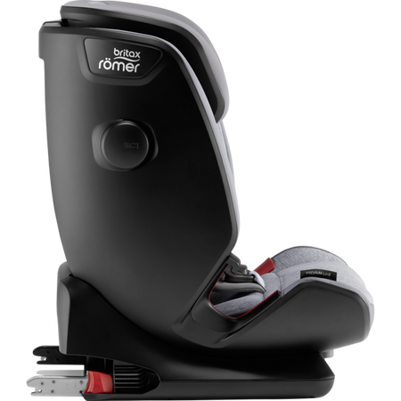 Britax Romer Advansafix IV R Fotelik Samochodowy 9-36kg Grey Marble