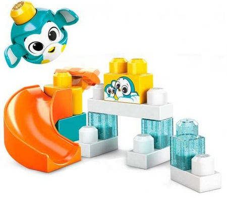 MBL Klocki Akuku Mała Zjeżdż GKX66