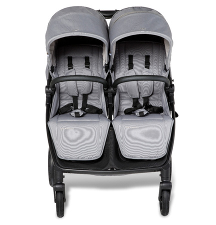 Mast M.Twin x Wózek Bliźniaczy Mast Swiss Design Koła HP Koala