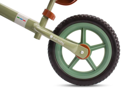 Sun Baby Molto Strada Rowerek Biegowy Sage Green