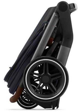 Joolz Hub + Plus Wózek Spacerowy Hub+ Navy Blue