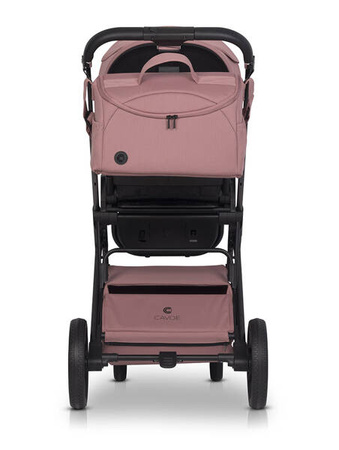 Cavoe Moi+ Wózek GłębokoSpacerowy 2w1 + Torba + Adaptery Desert Rose
