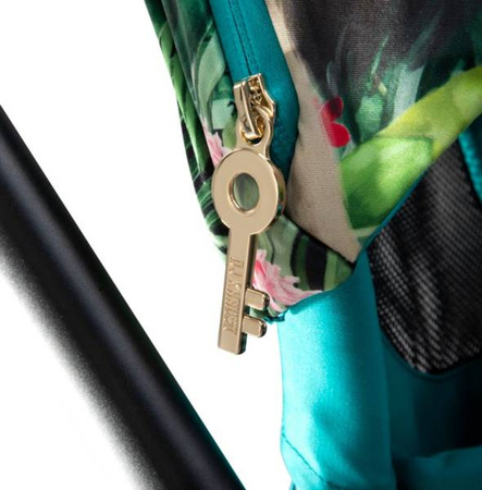 Cybex e-Priam 3.0 Wózek Głęboko-Spacerowy Rama + Tapicerka + Gondola 2w1 We The Best Dj Khaled