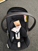 [OUTLET] Cybex Cloud G I - Size Fotelik Samochodowy Magic Black 0-13kg