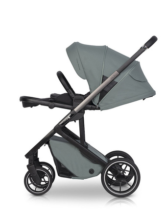 Cavoe Moi Wózek Głęboko-Spacerowy Boho Green