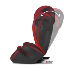 Cybex Solution M-Fix Fotelik Samochodowy 15-36kg Gray Rabbit