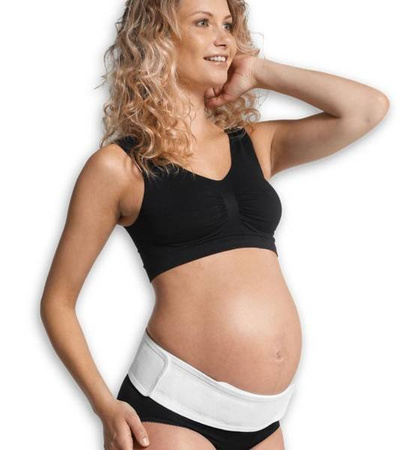 Carriwell 5200 Pas Ciążowy Podtrzymujący Regulowany S/M