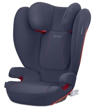 Cybex Pallas B2-Fix Fotelik Samochodowy 9-36 kg Bay Blue