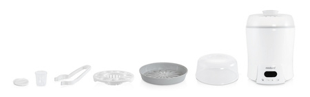 Miniland Urządzenie Wielofunkcyjne 6w1 Sterylizator/Podgrzewacz Do Butelek