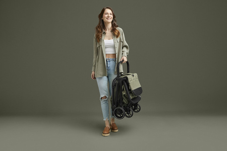 Future Design Xplode X-Ray Wózek Spacerowy Misty Olive