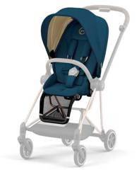 Cybex Mios 3.0 Tapicerka Siedziska Mountain Blue