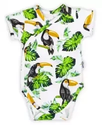 Bamar Body Bawełna kr.rękaw roz.62 - 186096 