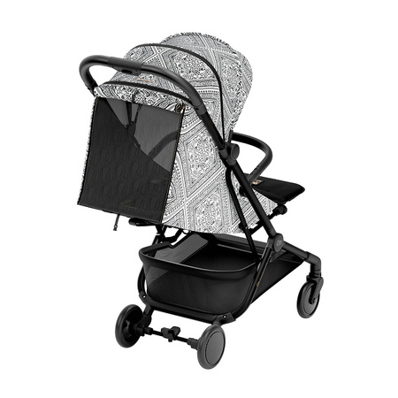 Kinderkraft Pilot 2 Wózek Spacerowy Lunar Black